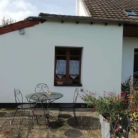 La Charbonniere Apartment Fontainebrux Exterior photo